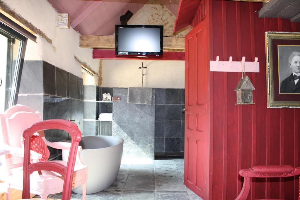 La Maison Des Lamour Hotel Plélo Camera foto